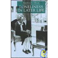 Loneliness in Later Life
