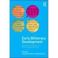 Early Biliteracy Development: Exploring Young Learners' Use of Their Linguistic Resources