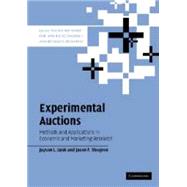 Experimental Auctions