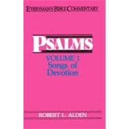 Psalms Volume 1- Everyman's Bible Commentary Songs of Devotion