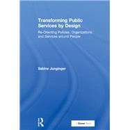 Transforming Public Services by Design