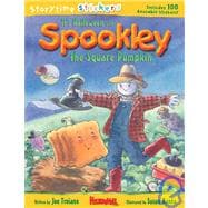 Storytime Stickers: It's Halloween with Spookley the Square Pumpkin?