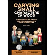 Carving Small Characters in Wood