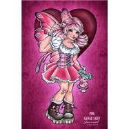 Pink Kawaii Fairy Journal