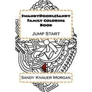 Swankydoodlesandy Family Coloring Book