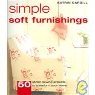 Simple Soft Furnishings