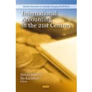International Accounting in the 21st Century