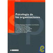 Psicologia de las organizaciones / Psychology of Organizations