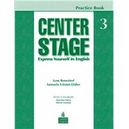 Center Stage 3 Practice Book