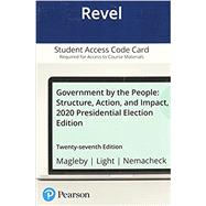 Revel for Government By the People, 2020 Presidential Election Edition -- Access Card