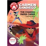 Carmen Sandiego - Chasing Paper Caper