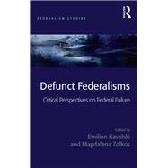 Defunct Federalisms