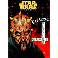 Episode I : Galactic Puzzles and Games