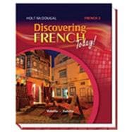Discovering French Today Hybrid Value Plus Bundle 6 Year Level 3