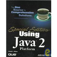 Special Edition Using Java 2 Platform