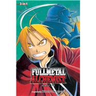Fullmetal Alchemist (3-in-1 Edition), Vol. 1 Includes vols. 1, 2 & 3