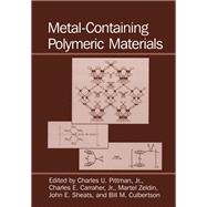 Metal-containing Polymeric Materials
