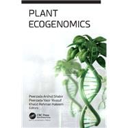 Plant Ecogenomics book cover, ISBN 9781774910184