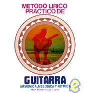 Metodo Practico De Guitarra/Practical Method for Guitar,9789706270184