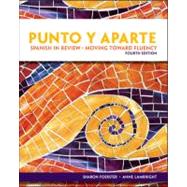 Student Audio CD Program for Punto y Aparte 4e