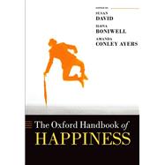 Oxford Handbook of Happiness,9780191650185