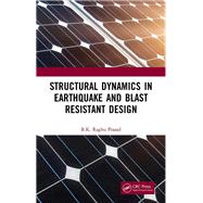 Structural Dynamics and Earthquake Resistant Design