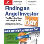 Finding an Angel Investor in a Day