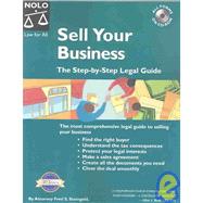 Sell Your Business: The Step-by-Step Legal Guide