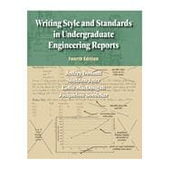 Writing Style and Standards in Undergradute Engineering Reports