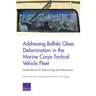 Addressing Ballistic Glass Delamination in the Marine Corps Tactical Vehicle Fleet Implications for Resourcing and Readiness