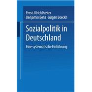Sozialpolitik in Deutschland