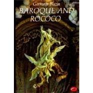 Baroque and Rococo (World of Art)