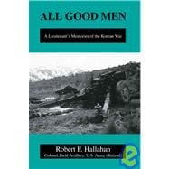 All Good Men