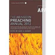 Abingdon Preaching Annual 2012