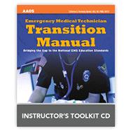 Emergency Medical Tech Trans Man Instructor Toolkit