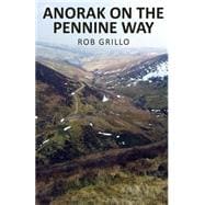 Anorak on the Pennine Way