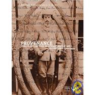 Provenance: Twelve Collectors of Ethnographic Art in England, 1760-1990