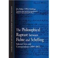 The Philosophical Rupture Between Fichte and Schelling