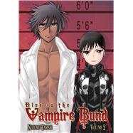 Dive in the Vampire Bund Vol. 2
