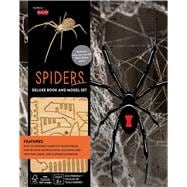 Spiders Book and Model Set