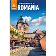 The Rough Guide to Romania: Travel Guide eBook