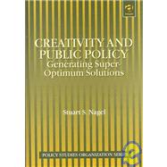 Creativity and Public Policy
