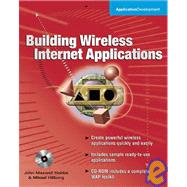 Building Wireless Internet Applications