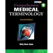 BNDL: COMPREHENSIVE MEDICAL TERMINOLOGY 4E, 4th Edition