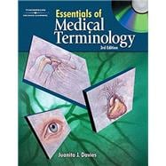 Essentials of Medical Terminology (Book Only)