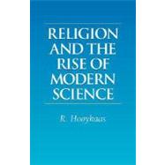Religion and the Rise of Modern Science