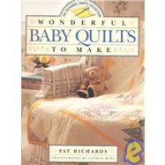 Wonderful Baby Quilts to Make