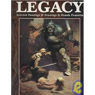 Legacy Paintings and Drawings by Frank Frazetta