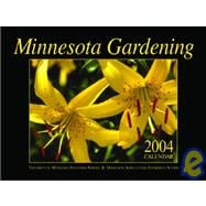 Minnesota Gardening