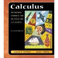 Calculus for Business, Economics, and the Social and Life Sciences